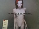 MAR1LYN MAN5ON Mechanical Animals SEALED Original LP on Nothing
