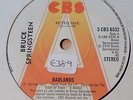 Rare Classic 1970s Rock Demo BRUCE SPRINGSTEEN Badlands/UK CBS