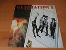 LP ALBUM GENERATION X VALLEY OF THE DOLLS JAPAN PROMO