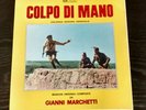 Gianni Marchetti: Colpo Di Mano (Original Gatefold LP 1969) Rare
