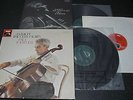 HMV / EMI SLS 798 / 3: BACH Cello Suites: TORTELIER: 3LP Stereo Box Set