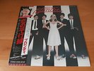 LP ALBUM BLONDIE PARALLEL LINES JAPAN OBI