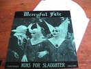 Mercyful Fate - Nuns for slaughter LP Demos white Vinyl King-Diamond