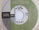 THE O'JAYS: I've Cried My Last Tear /Whip It On Me Baby - Imperial Soul Promo M-