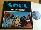 S.O.U.L 'Can You Feel It'  Very RARE Pye International UK 1972 Soul-Funk EX+