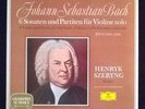 Szeryng Bach Sonatas and Partitas For Solo Violin 3LP Box DGG Tulip NM VERY RARE