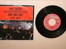 Star-Club The Faces Cry Cry Cry 148556 STF