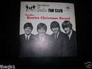 BEATLES 1964 CHRISTMAS FAN CLUB FLEXI  ANOTHER BEATLES CHRISTMAS RECORD