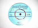 Time is Tight-Sound dimensions-7in single
