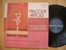 LYRITA SRCS 109  Malcolm Arnold UK top TAS list NIMBUS rare MINT