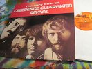 CREEDENCE CLEARWATER / CCR - VERY BEST - LP - ITALY 1981 ----- K @ @ L