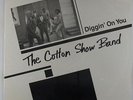 Cotton Show Band - Diggin' On You LP - Down To Earth - Rare Modern Soul VG++