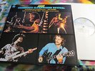 CREEDENCE CLEARWATER / CCR - MASTERS OF ROCK  LP --1975 - SWEDEN ---- K @ @ L