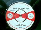 joyce bond - tell me what its all about 1966 island 3019 - 45 northern soul rare