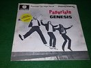 GENESIS - PROMO STAMP - PAPERLATE - RARE 7/45 PORTUGAL PORTUGUESE