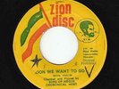 Sons Of Negus - Zion We Want To Go - TOTAL KILLER