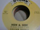 Lillian Dupree - Hide and Seek / Shield Around My Heart