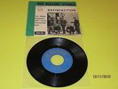 ROLLING STONES:SATISFACTION/THE UNDER ASS. DECCA F 12220 EX/EX 1965 FASCIA VERDE