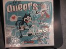 Queers Love Songs Limited edition SIlk Screened Numbered covers #12/328  LP