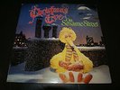 Christmas Eve On Sesame Street LP 1980 Sesame Street Records VG+ [Jim Henson]OOP