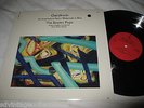Gershwin Boston Pops RECORD LP Rhapsody in Blue Paris Piano Chesky Audiophile NM