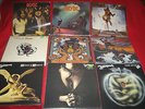 18Lp  AC/DC  DIO  WHITESNAKE  AXXIS  ACCEPT  SAXON  SCORPIONS  KINGDOM COME usw.