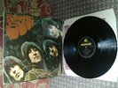 The Beatles. Rubber Soul LP. Parlophone PCS 3075. 1965 Stereo. VG+