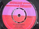 SONNY BINS (BINNS) The Untouchables RUDIES Lazy Boy Downtown  DT 420 1969 UK VG+