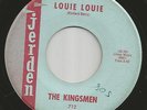HTF Louie Louie by The Kingsmen on Jerden