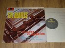 THE BEATLES - Please Please Me - PARLOPHONE PMC 1202 Yellow / Black