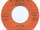 R&B / DOO WOP 45 - BLUE NOTES 