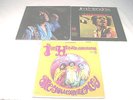 3 JIMI HENDRIX Experience Record Albums Purple Haze, Wind Cries Mary, All Along