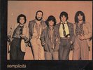 MATIA BAZAR semplicità - LP original Ariston ar/lp 12345 ancora SEALED sigillato