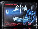 SODOM - TAPPING THE VEIN 1992 w. Witchhunter original MC tape Kassette cassette
