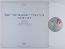 ERIC CLAPTON On White RSO EP NM white vinyl