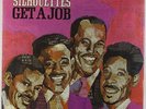 Original & New 58/68 Silhouettes - Get A Job LP - Goodway Northern Soul VG+ MP3