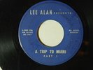 The Beatles (interview 45) Lee Alan presents A TRIP TO MIAMI / part 2   VG-