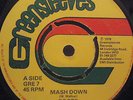 ROOTS - Mash Down / Solja Man Skank   7