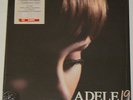 ADELE-19-STICKER & FREE ALBUM DOWNLOAD & LIVE ACOUSTIC EP-SEALED NEW-LP
