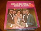 Ruby and the Romantics LP Greatest Hits Album SEALED