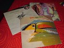 3 LP Jane Age of Madness,Sign No 9,III Krautrock Green Brain top