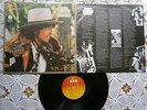 BOB DYLAN DESIRE RARE YUGOSLAV PRESS SILVER STAR FRONT SUZY RECORDS 1979 EX/EX