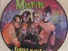 Misfits ?– Famous Monsters PICTURE DISC LP