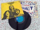 BONZO DOG BAND ' TADPOLES 'VRARE UK ORIG BLUE LABEL + GIMMICK INSERT McCARTNEY
