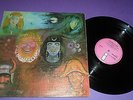 KING CRIMSON 'IN THE WAKE OF POSEIDON' ISLAND RECORDS PINK LABEL 1970UK