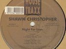 SHAWN CHRISTOPHER - Night For Love (RALPHI ROSARIO Rmx)