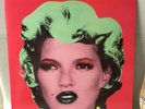 Banksy Kate Moss Dirty Funker 12