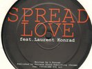 FIGHT CLUB - Spread Love, Feat LAURENT KONRAD - Not On Label - 2003