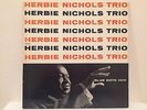 HERBIE NICHOLS ORIG. BLUE NOTE BLP 1530 LEX. DG FLAT RVG 
