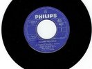JOHNNY HALLYDAY RETIENS LA NUIT 45 T VINYL PERUVIEN VARIANTE 2 PEROU PERU